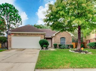 19302 Pinewood Mist Ln, Humble, TX 77346