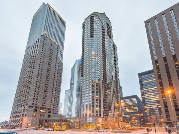 222 N Columbus Dr APT 4607, Chicago, IL 60601