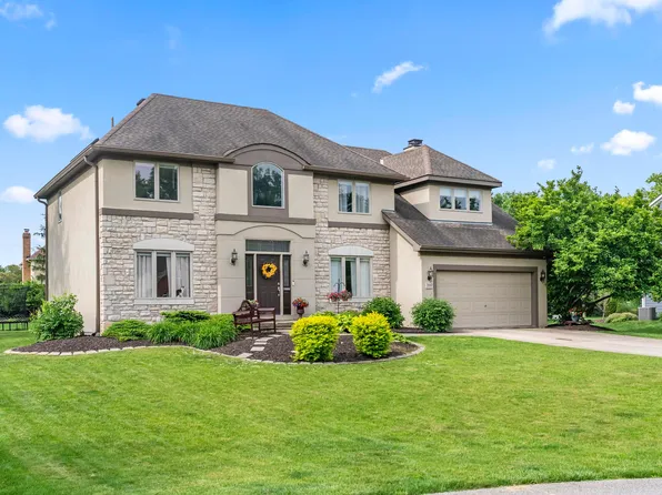 2830 Barharbor Ct, Lewis Center, OH 43035