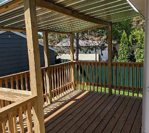 New Private Deck