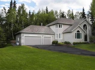 4001 Janet Lee Cir, Anchorage, AK 99516