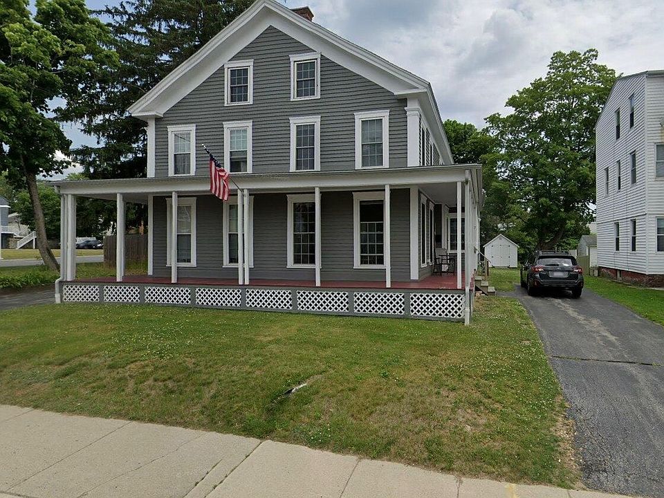 Left side apartment available