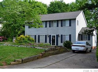 1614 Van Dyke Dr, Charlotte, NC 28213