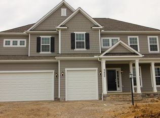 9400 Windsor Curv, Plain City, OH 43064