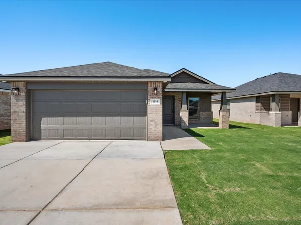 1619 N Clinton Ave, Lubbock, TX 79416