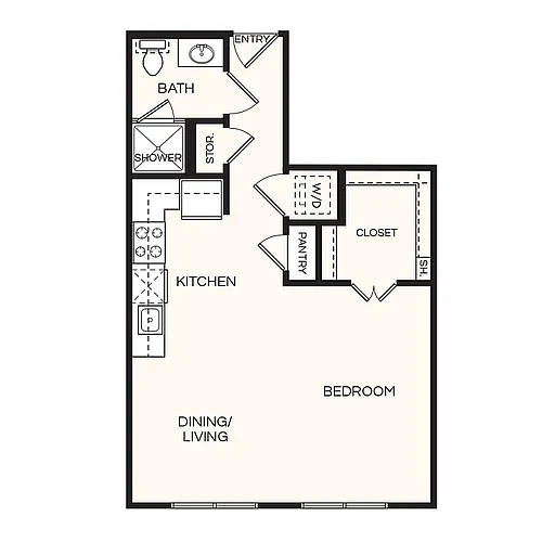 Floor plan A0