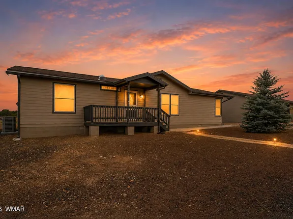 6635 Avanti Way, Show Low, AZ 85901