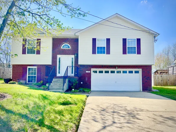 3398 Queensbury Rd, Clarksville, TN 37042