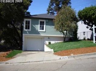9615 Castlewood St, Oakland, CA 94605