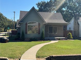 2500 S U St, Fort Smith, AR 72901