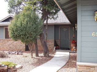 604 N Boulder Ridge Rd, Payson, AZ 85541