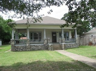 511 E 8th St, Ada, OK 74820