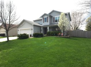 705 Wimbleton Trl, McHenry, IL