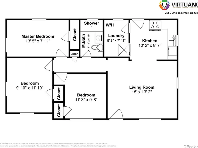 2650 Oneida St — Photo 25