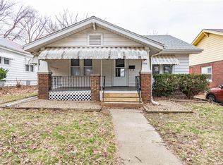 1104 E Clay St, Decatur, IL 62521