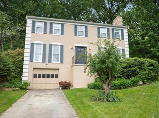16817 Malabar St, Rockville, MD 20855