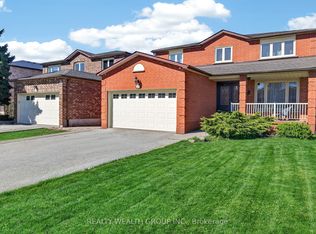 42 Cherhill Dr, Vaughan, ON L6A1H6