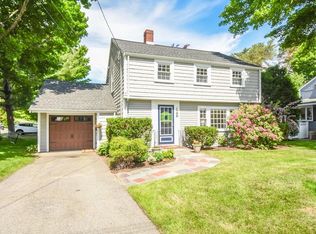 43 Nathaniel Rd, Winchester, MA 01890