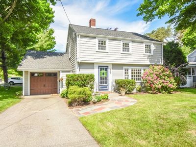 43 Nathaniel Rd, Winchester, MA, 01890