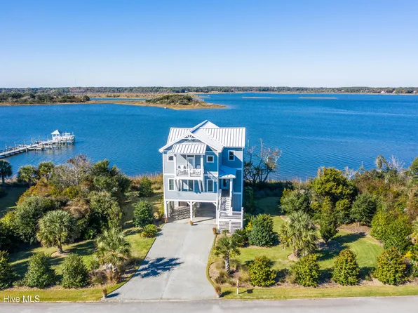 19 Osprey Drive, North Topsail Beach, NC 28460