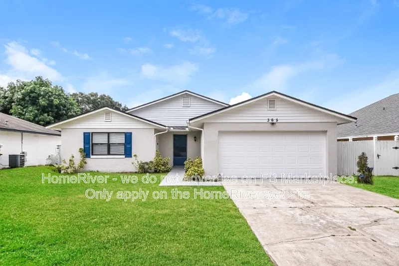 365 Lake Daisy Cir