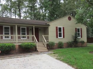 5307 White Pickett Ln, North Chesterfield, VA 23237