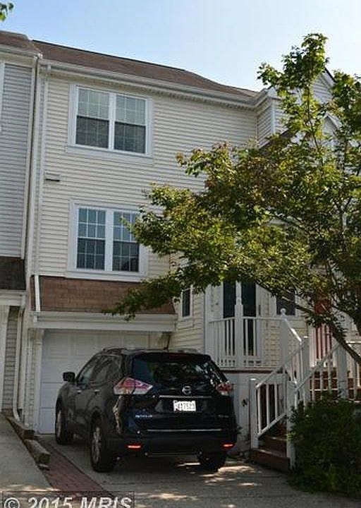 front entry outside