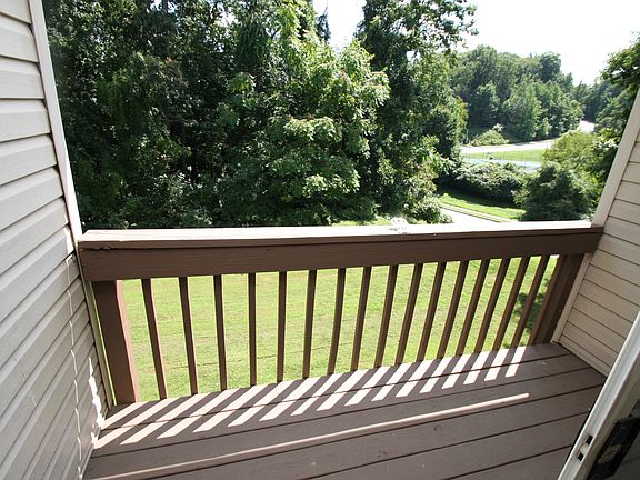 Balcony Deck