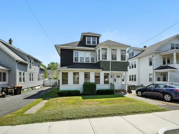 335-337 Springfield St, Agawam, MA 01001