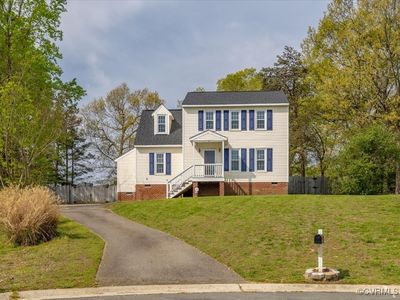 8258 Southern Watch Pl, Mechanicsville, VA, 23111