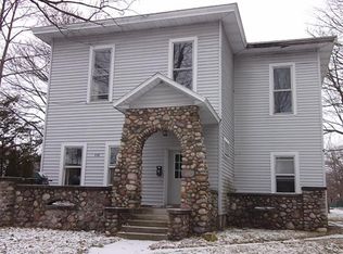 115 N Stewart Ave, Big Rapids, MI 49307