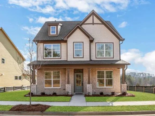 138 Marble Tree Way, Ball Ground, GA 30107