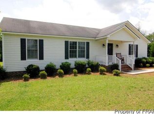 125 Irbin Dr, Coats, NC 27521