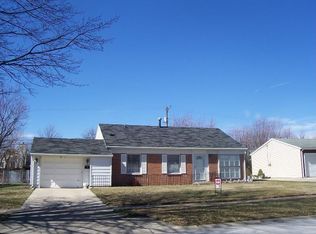 1131 Fairmont Dr, Sidney, OH 45365