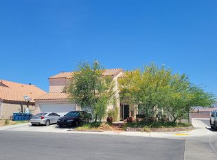 3512 Drescina Way, North Las Vegas, NV 89031