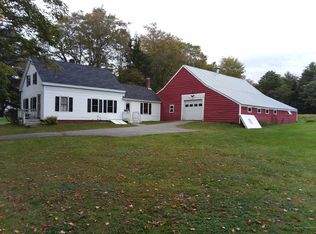 620 Oyster River Rd, Warren, ME 04864