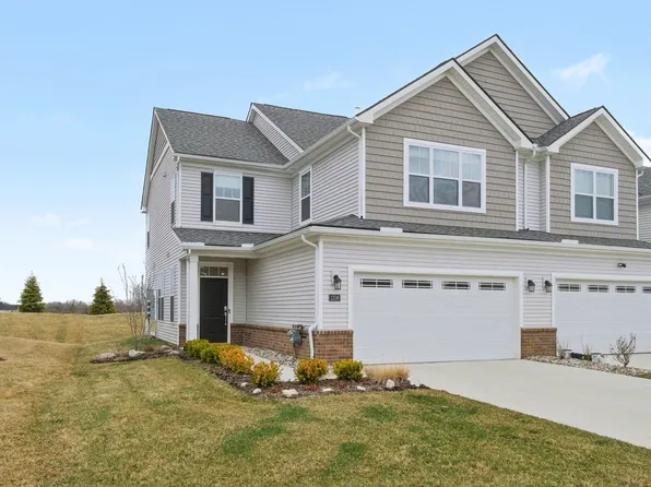 1206 Saltsprings Dr, Saline, MI 48176