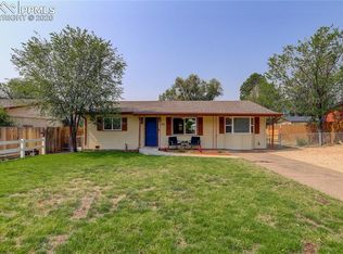 136 Easy St, Colorado Springs, CO 80911