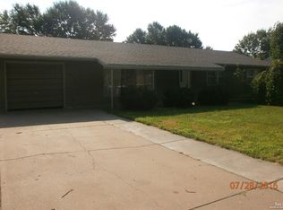 502 N Stark St, Bennington, KS 67422