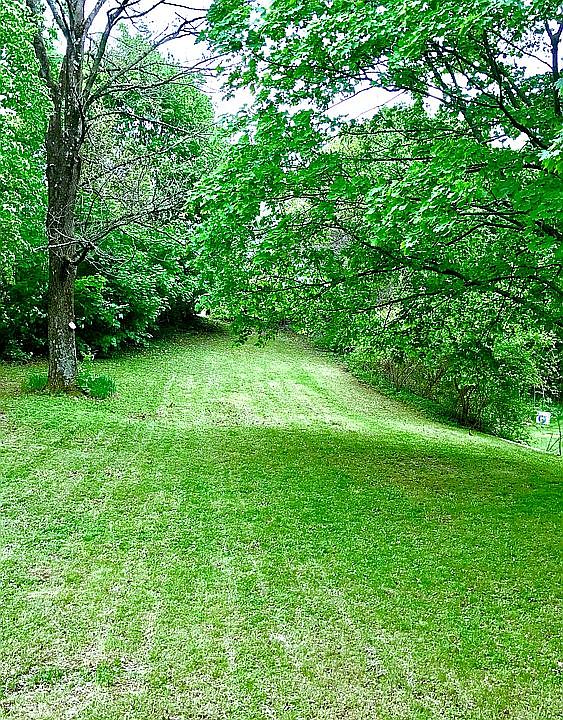 Beautiful Flat Back Yard