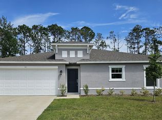 41 Pilgrim Dr, Palm Coast, FL 32164