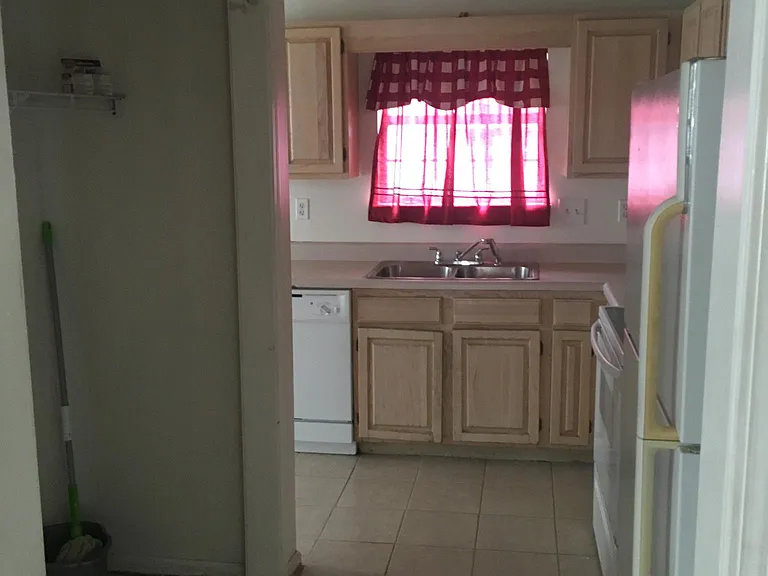 Kitchen View #1