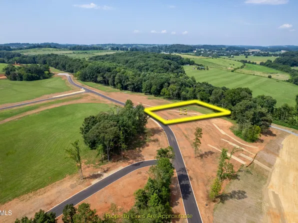 13 Morganton Lot 13, Greenback, TN 37742