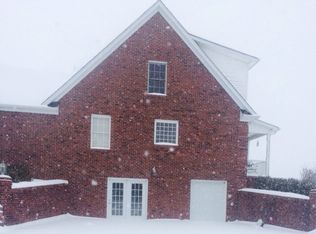 1189 Dangerfield  Road, Hodgenville, KY 42748