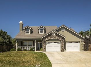 1319 Oak Ridge Way, Paso Robles, CA 93446