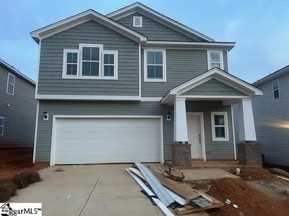 207 Gumwood Cir, Gaffney, SC 29341