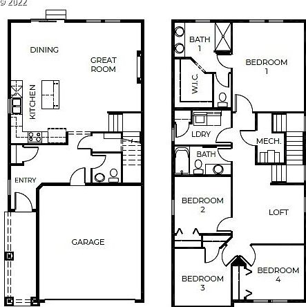 2nd image of 3051 SW Snowberry Ave