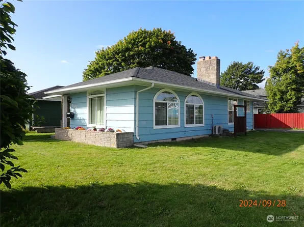 1302 W Market Street, Aberdeen, WA 98520