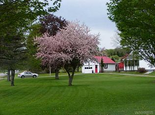 2171 Rushford Rd, Franklinville, NY 14737