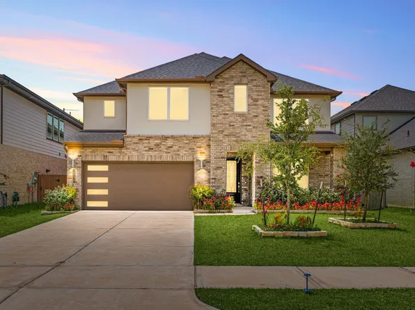 28539 Halle Ray Drive, Katy, TX 77494